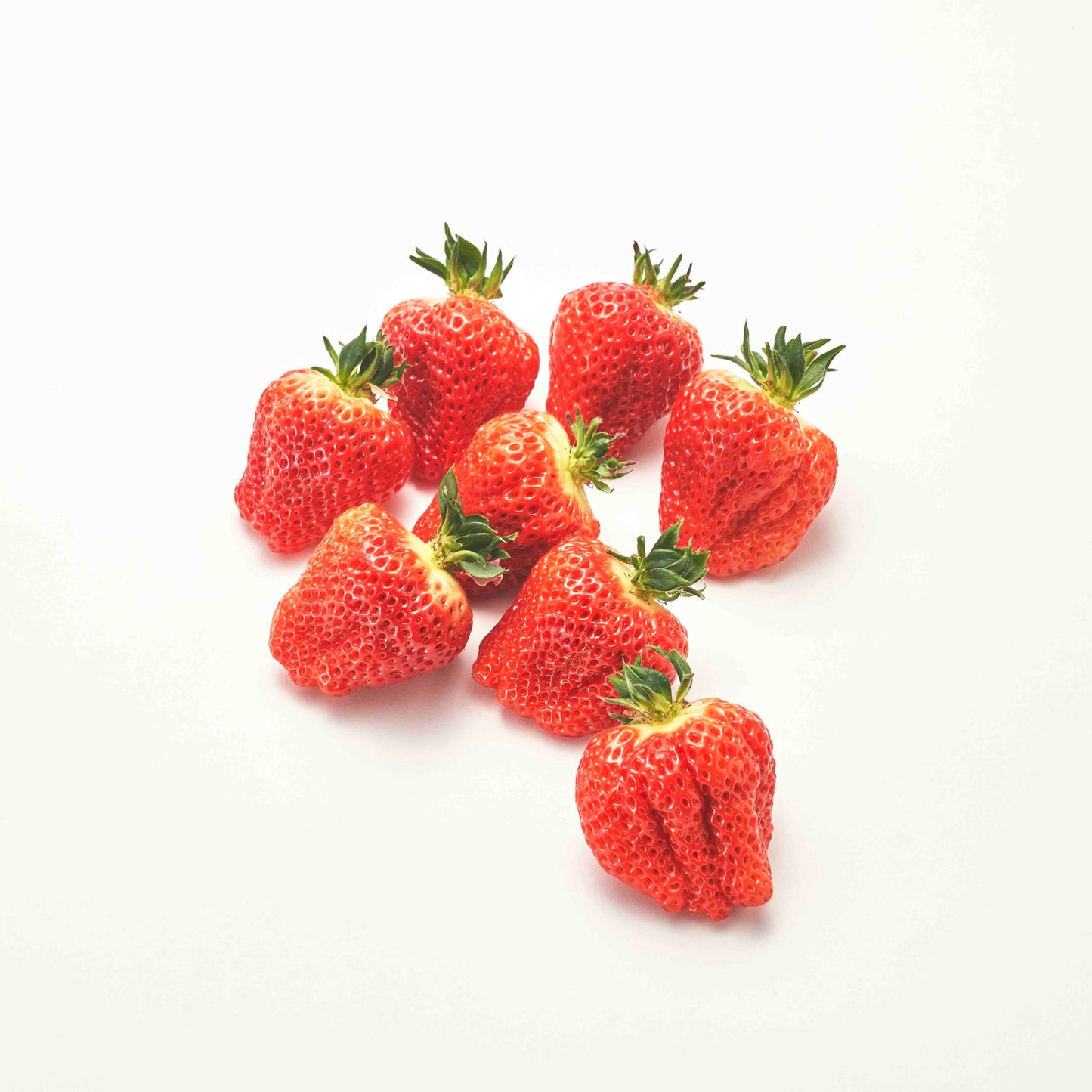 究極のいちご「ダイヤモンド越後姫 甘満の恵み」 8粒